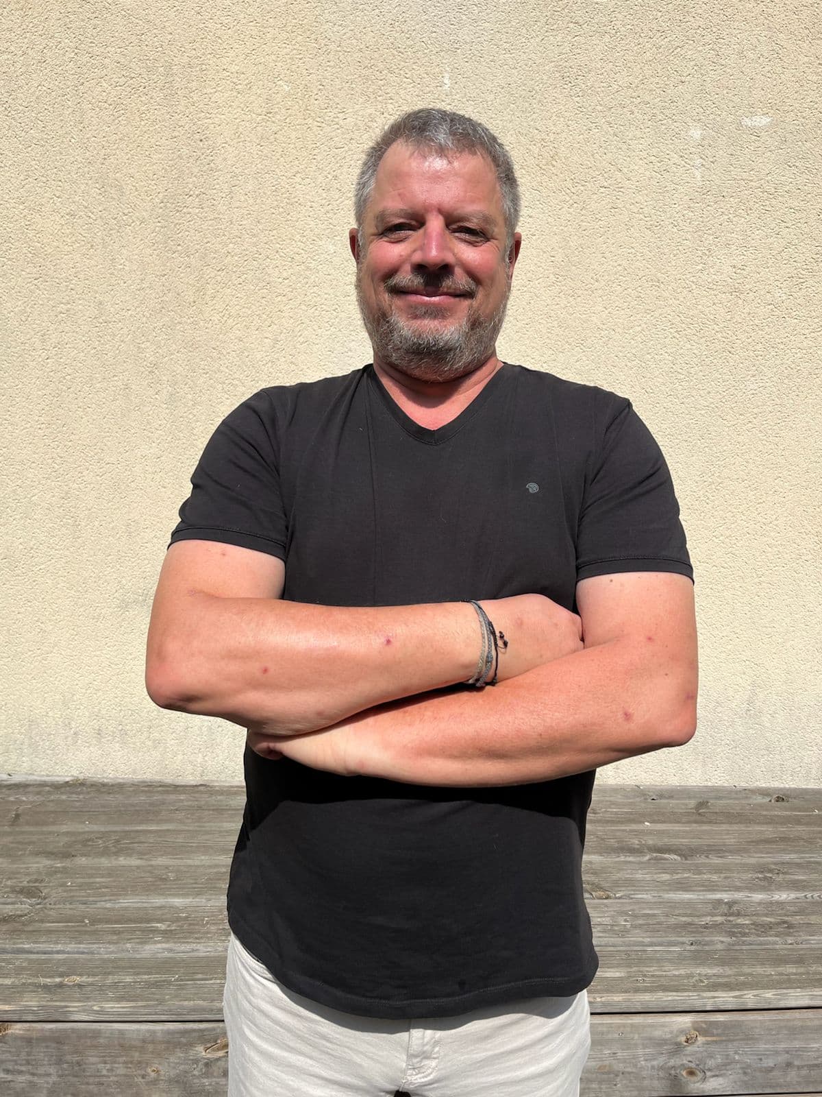 Pierre-Olivier SIENER - Dirigeant Raynovation Laser